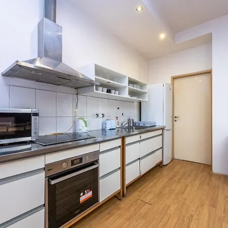 Apartments Stepanska 36 Prague Exterior photo