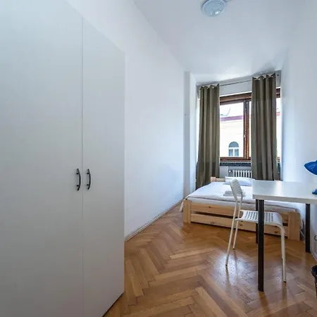 Apartments Stepanska 36 Prague Exterior photo