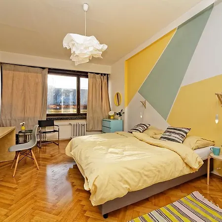 Apartments Stepanska 36 Prague Exterior photo