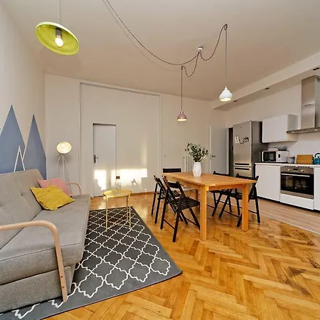 Apartments Stepanska 36 Prague Exterior photo
