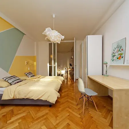 Apartments Stepanska 36 Prague Exterior photo