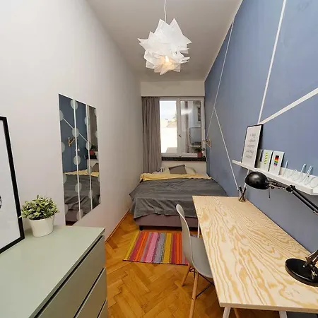 Apartments Stepanska 36 Prague Exterior photo