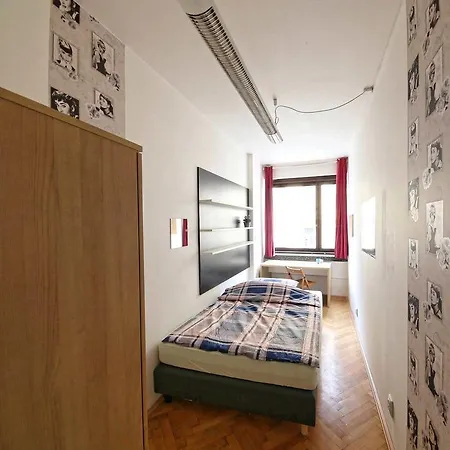 Apartments Stepanska 36 Prague Exterior photo