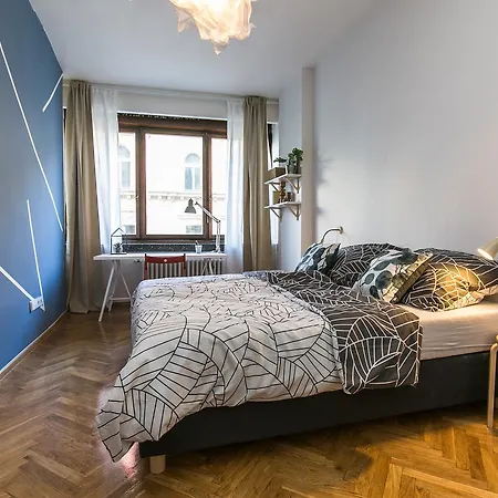Apartments Stepanska 36 Prague Exterior photo