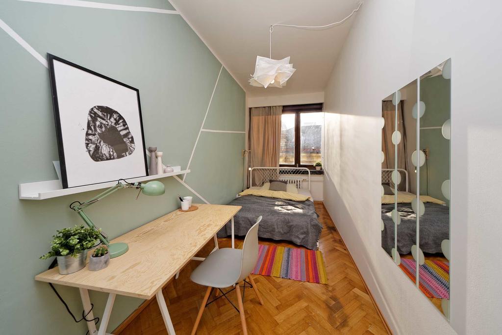 Apartmán Stepanska 36 Praha