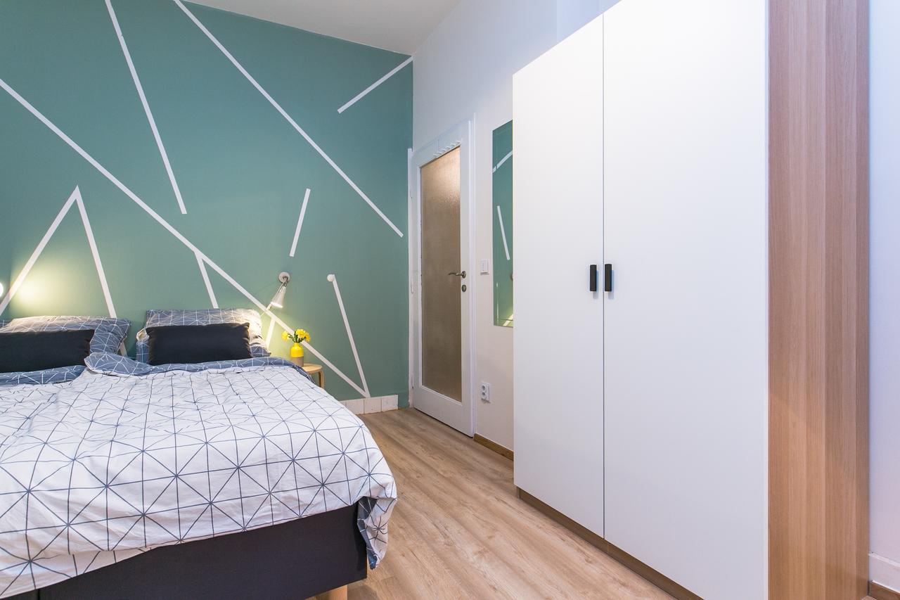 Stepanska 36 Apartmán Praha